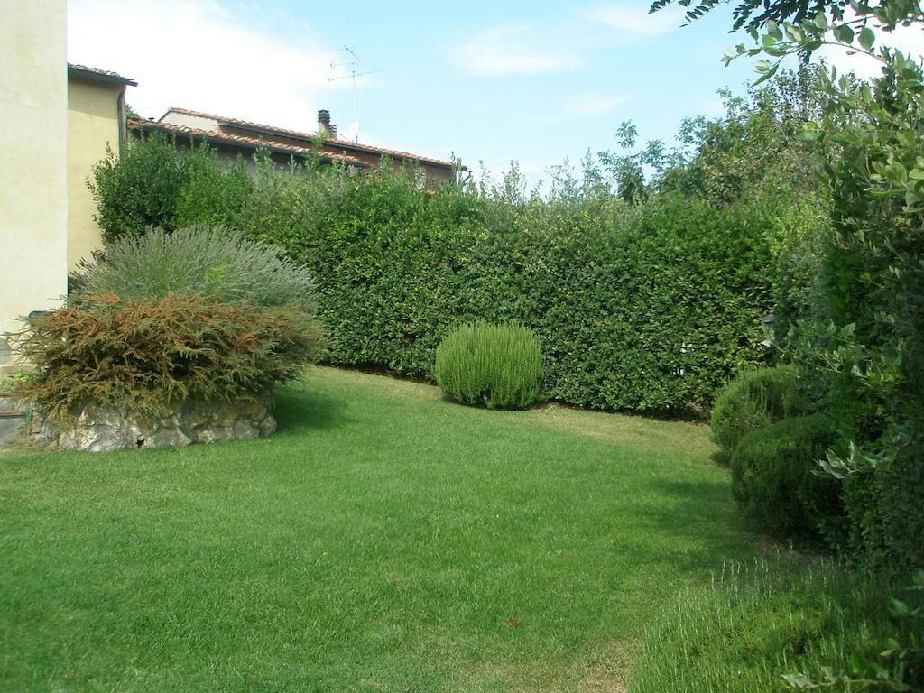Villa Casa Del Colombaio San Gimignano Exterior foto